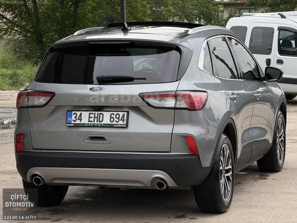 CAM TAVAN..ŞERİT TAKİP..OTO PARK PİLOT..2020 FORD KUGA TİTANİUM
