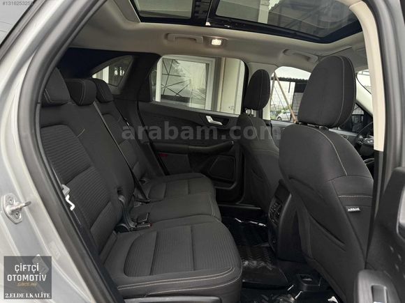 CAM TAVAN..ŞERİT TAKİP..OTO PARK PİLOT..2020 FORD KUGA TİTANİUM