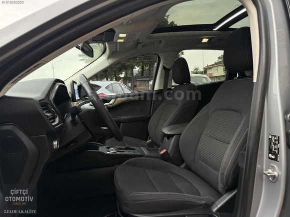 CAM TAVAN..ŞERİT TAKİP..OTO PARK PİLOT..2020 FORD KUGA TİTANİUM