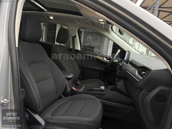 CAM TAVAN..ŞERİT TAKİP..OTO PARK PİLOT..2020 FORD KUGA TİTANİUM