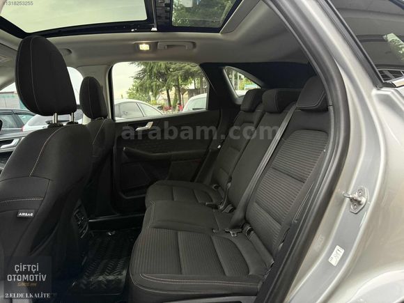 CAM TAVAN..ŞERİT TAKİP..OTO PARK PİLOT..2020 FORD KUGA TİTANİUM