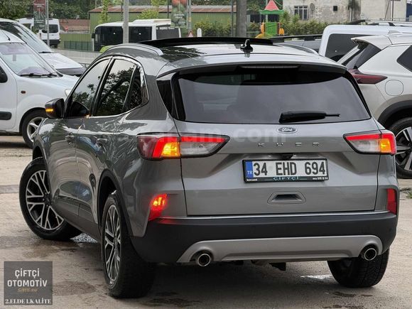 CAM TAVAN..ŞERİT TAKİP..OTO PARK PİLOT..2020 FORD KUGA TİTANİUM
