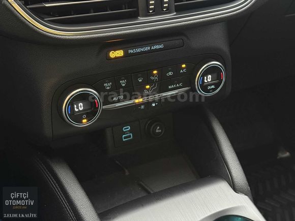 CAM TAVAN..ŞERİT TAKİP..OTO PARK PİLOT..2020 FORD KUGA TİTANİUM