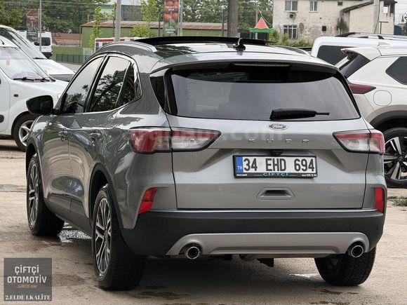 CAM TAVAN..ŞERİT TAKİP..OTO PARK PİLOT..2020 FORD KUGA TİTANİUM