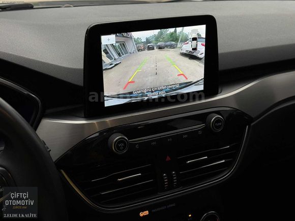 CAM TAVAN..ŞERİT TAKİP..OTO PARK PİLOT..2020 FORD KUGA TİTANİUM