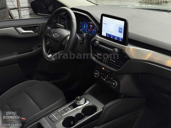 CAM TAVAN..ŞERİT TAKİP..OTO PARK PİLOT..2020 FORD KUGA TİTANİUM