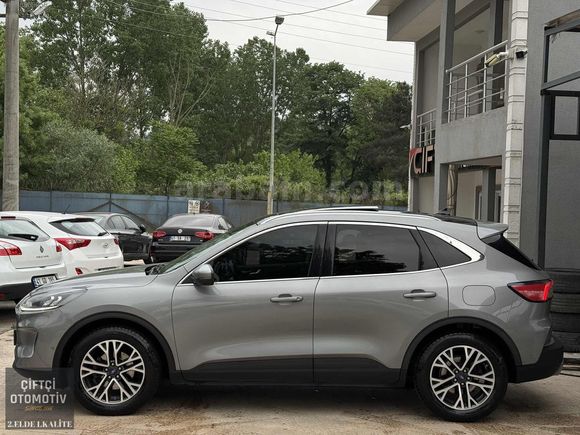 CAM TAVAN..ŞERİT TAKİP..OTO PARK PİLOT..2020 FORD KUGA TİTANİUM