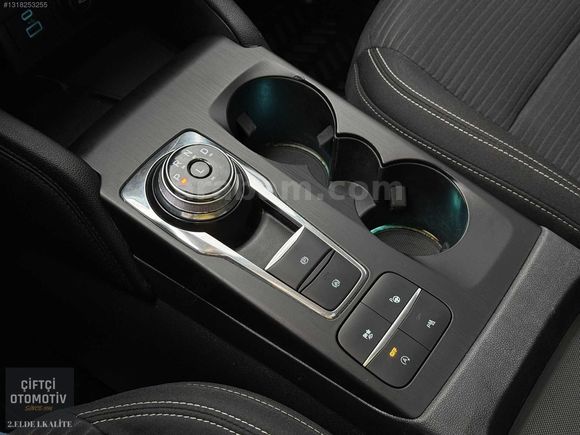 CAM TAVAN..ŞERİT TAKİP..OTO PARK PİLOT..2020 FORD KUGA TİTANİUM