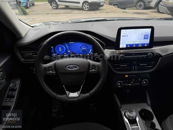CAM TAVAN..ŞERİT TAKİP..OTO PARK PİLOT..2020 FORD KUGA TİTANİUM