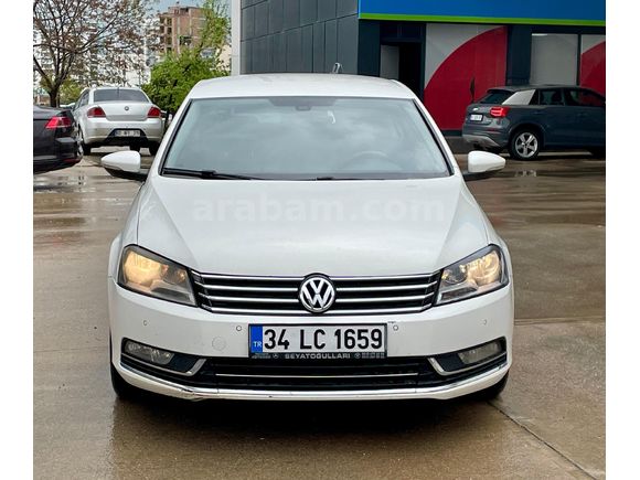 SAHİBİNDEN PASSAT B7 KONFOR ARAYANA