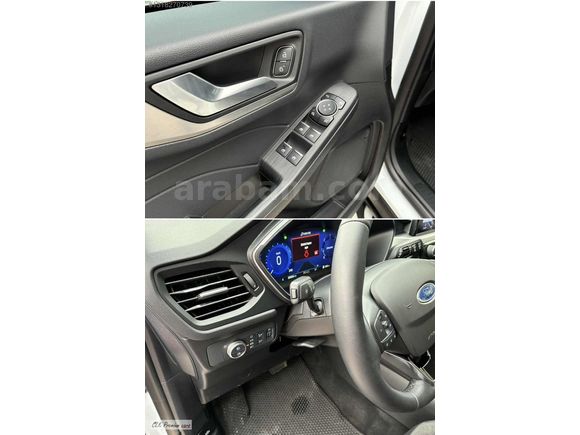 "CLK_Premium_cars"-2022_KUGA_1.5_TR'DE TEK_SADECE 2.650 KM'DE