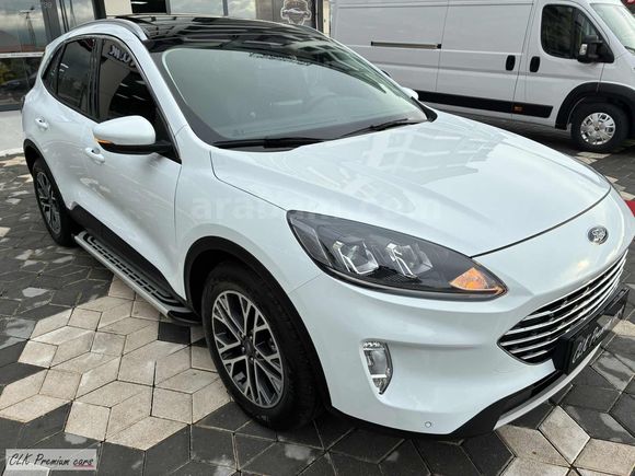"CLK_Premium_cars"-2022_KUGA_1.5_TR'DE TEK_SADECE 2.650 KM'DE