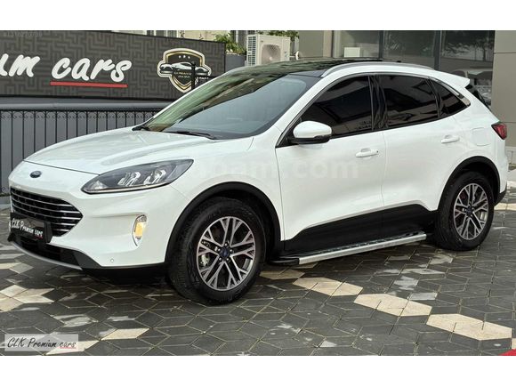 "CLK_Premium_cars"-2022_KUGA_1.5_TR'DE TEK_SADECE 2.650 KM'DE