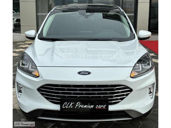 "CLK_Premium_cars"-2022_KUGA_1.5_TR'DE TEK_SADECE 2.650 KM'DE