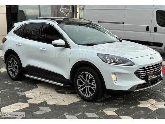 "CLK_Premium_cars"-2022_KUGA_1.5_TR'DE TEK_SADECE 2.650 KM'DE