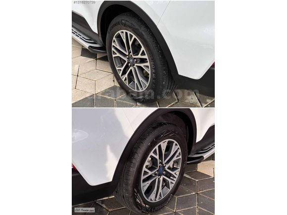 "CLK_Premium_cars"-2022_KUGA_1.5_TR'DE TEK_SADECE 2.650 KM'DE