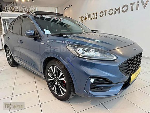 2020 FORD KUGA HATASIZ-BOYASIZ-TRAMERSİZ KIŞ PAKET