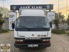 252 BIN KM 2005 MDL ABSLİ HATASIZ 659.F UZUN ŞASİ SIFIR KASALI