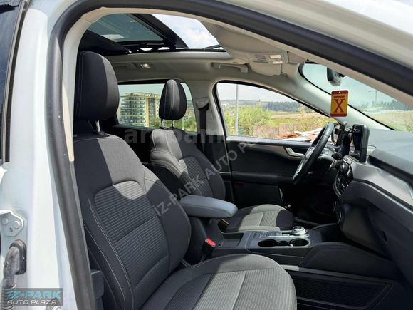 İZ-PARK AUTO 2020 FORD KUGA TİTANYUM DİZEL 97 KM DEĞİŞENSİZ