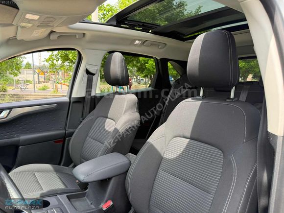 İZ-PARK AUTO 2020 FORD KUGA TİTANYUM DİZEL 97 KM DEĞİŞENSİZ