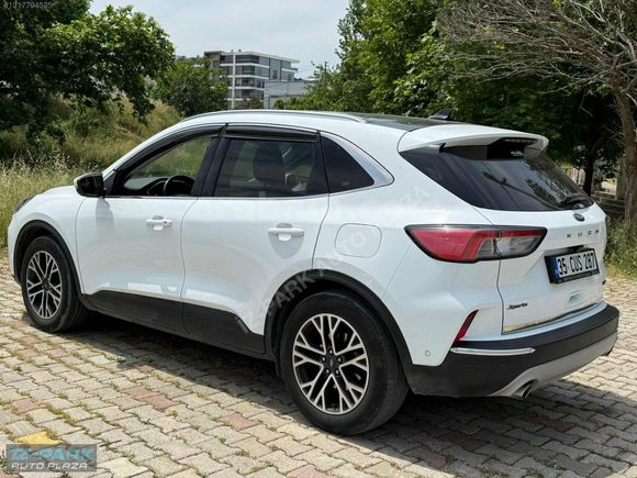 İZ-PARK AUTO 2020 FORD KUGA TİTANYUM DİZEL 97 KM DEĞİŞENSİZ