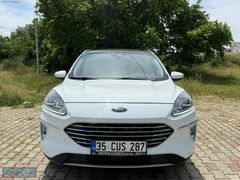 İZ-PARK AUTO 2020 FORD KUGA TİTANYUM DİZEL 97 KM DEĞİŞENSİZ