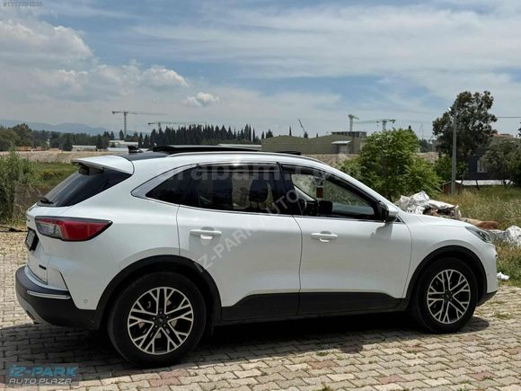 İZ-PARK AUTO 2020 FORD KUGA TİTANYUM DİZEL 97 KM DEĞİŞENSİZ