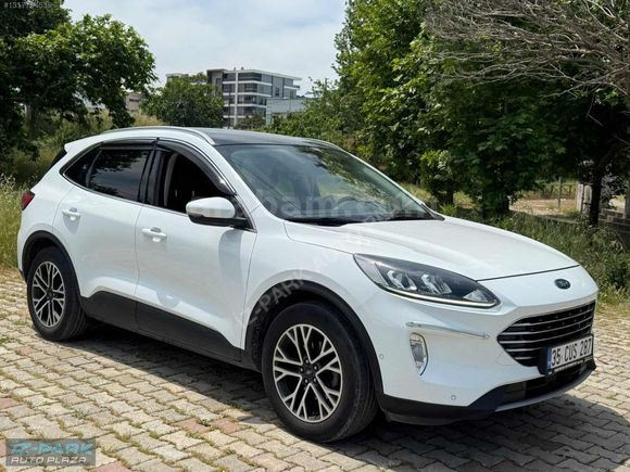 İZ-PARK AUTO 2020 FORD KUGA TİTANYUM DİZEL 97 KM DEĞİŞENSİZ