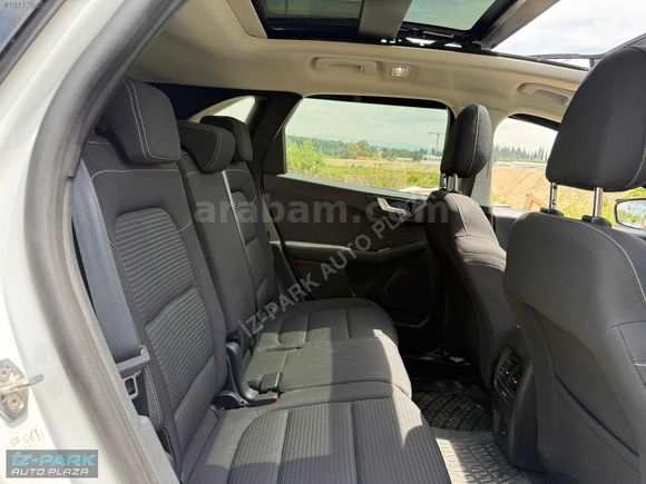 İZ-PARK AUTO 2020 FORD KUGA TİTANYUM DİZEL 97 KM DEĞİŞENSİZ
