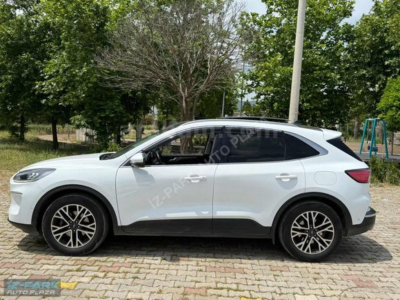 İZ-PARK AUTO 2020 FORD KUGA TİTANYUM DİZEL 97 KM DEĞİŞENSİZ