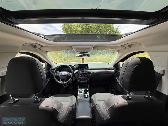 İZ-PARK AUTO 2020 FORD KUGA TİTANYUM DİZEL 97 KM DEĞİŞENSİZ