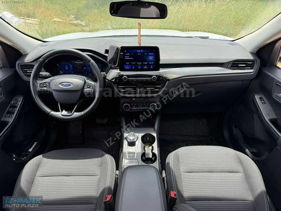 İZ-PARK AUTO 2020 FORD KUGA TİTANYUM DİZEL 97 KM DEĞİŞENSİZ