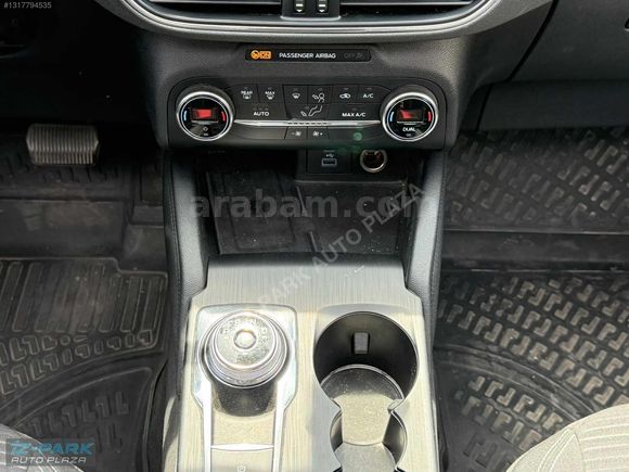 İZ-PARK AUTO 2020 FORD KUGA TİTANYUM DİZEL 97 KM DEĞİŞENSİZ