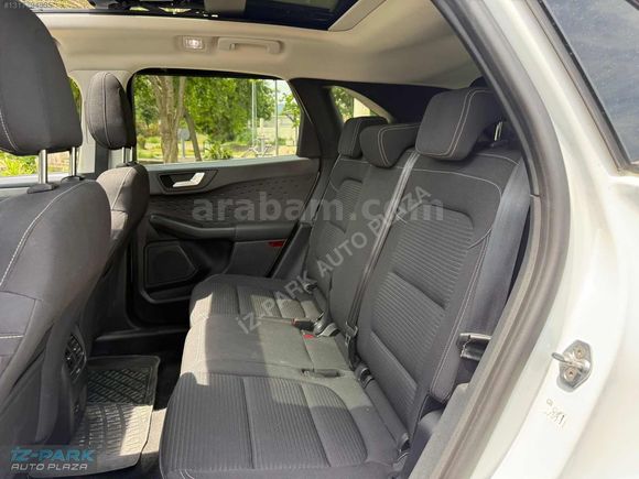 İZ-PARK AUTO 2020 FORD KUGA TİTANYUM DİZEL 97 KM DEĞİŞENSİZ