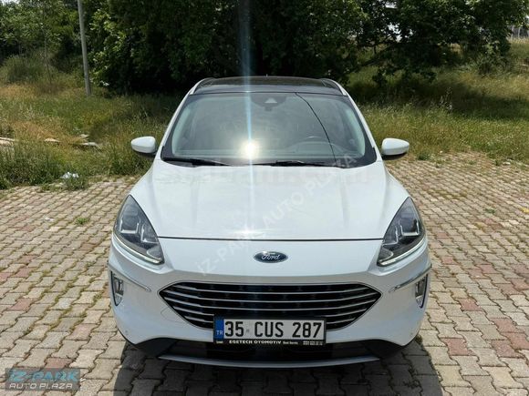 İZ-PARK AUTO 2020 FORD KUGA TİTANYUM DİZEL 97 KM DEĞİŞENSİZ