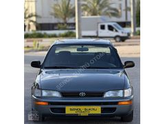 DEĞİŞENSİZ KLİMALI 96 TOYOTA COROLLA XLİ