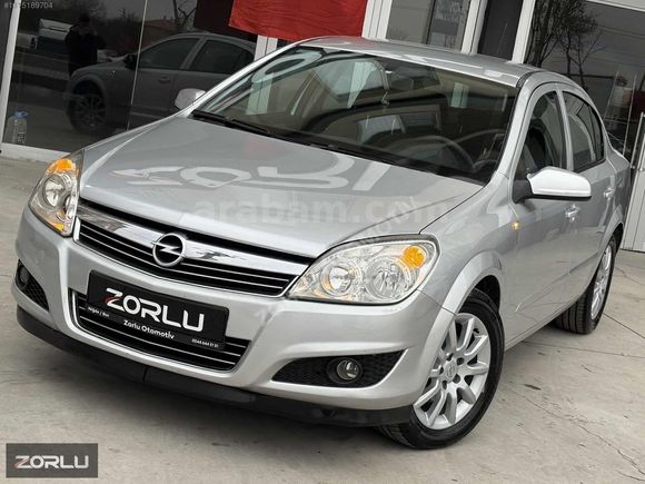 Hatasız-2008-Opel Astra-1.3 CDTI-Enjoy-176.ooo Km-Sedan-