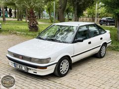 BAKIMLI KLİMALI FULL RESTORE EDİLMİŞ TOYOTA COROLLA 1.6