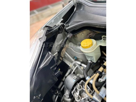 KAZASIZ DEĞIŞENSIZ OTOMOBİL RUHSAT