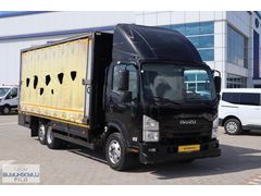 BÜYÜKSOYLU FİLO/2018 ISUZU NPR 3D 8 TEKER MEŞRUBAT KASA KAMYON