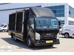 BÜYÜKSOYLU FİLO/2018 ISUZU NPR 3D 8 TEKER MEŞRUBAT KASA KAMYON