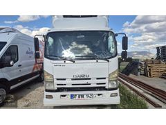 2015 ISUZU NPR 3D KAMYON 10 TEKER FULL BAKIMLI MASRAFSIZ HATASIZ