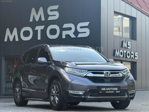2021 / CR-V / EXECUTİVE / BOYASIZ / ÇİZİKSİZ / 49.000 KM / FULL