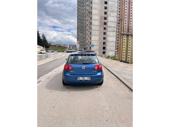Sahibinden Volkswagen Golf 1.6 FSi Midline 2004 Model