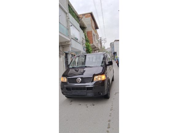 2007 2.5 Cityvan Transporter Ekstralı Tek Elden Kullanılmış