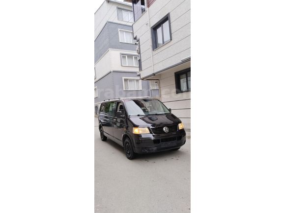 2007 2.5 Cityvan Transporter Ekstralı Tek Elden Kullanılmış