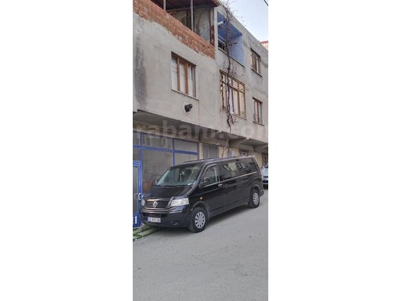 2007 2.5 Cityvan Transporter Ekstralı Tek Elden Kullanılmış