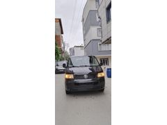 2007 2.5 Cityvan Transporter Ekstralı Tek Elden Kullanılmış