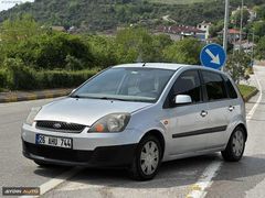 FİESTA 1.6 MOTOR TAM OTOMATİK 210 BİN KM GERİ GÖRÜŞ KAMERALI