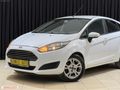 KIRMIZI AUTO'DN 2014 FORD FİESTA 1.6 TRENDX POWERSHİFT 65.000KM